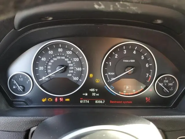 2018 BMW 320 I