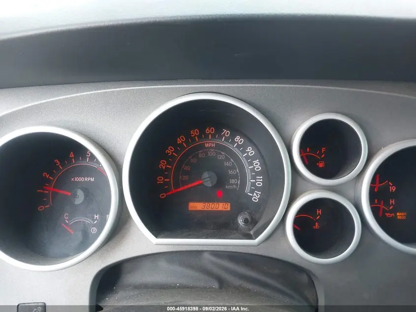 2013 TOYOTA TUNDRA GRADE 4.6L V8