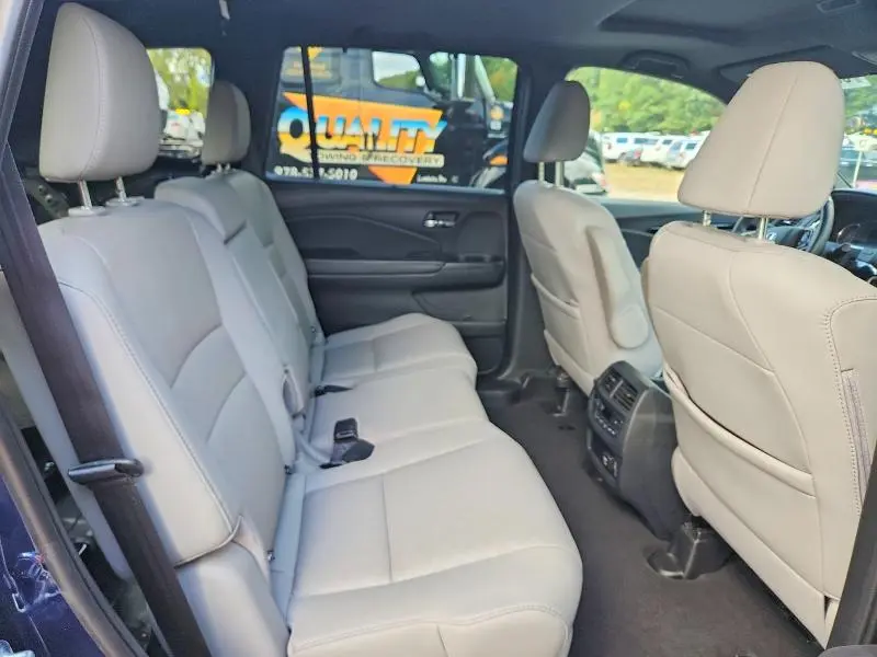 2021 HONDA PASSPORT ELITE  