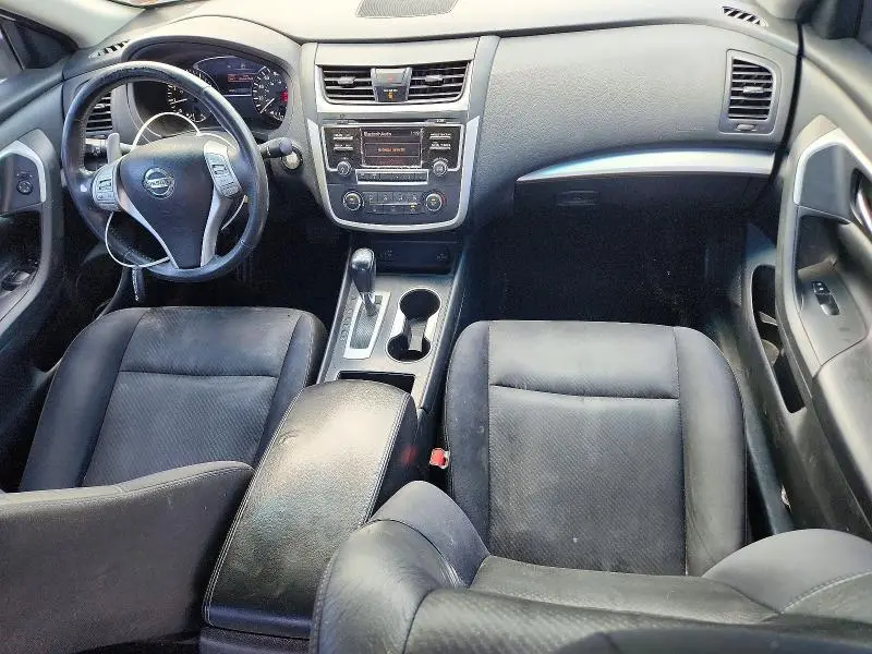 2017 NISSAN ALTIMA 2.5 SR  