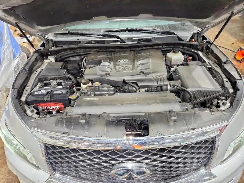 2017 INFINITI QX80 BASE  