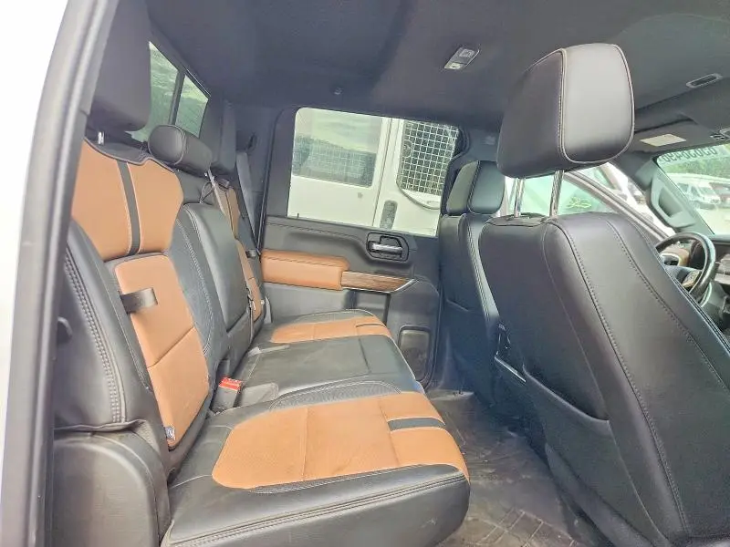 2021 CHEVROLET SILVERADO K3500 HIGH COUNTRY  