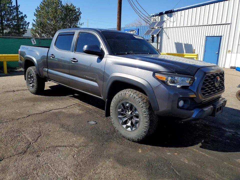 2020 TOYOTA TACOMA DOUBLE CAB  
