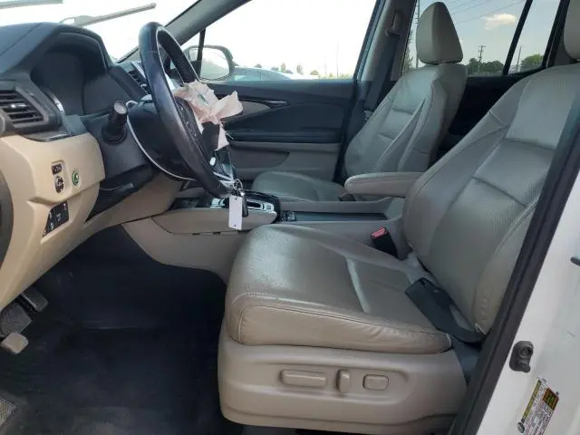 2019 HONDA RIDGELINE RTL  