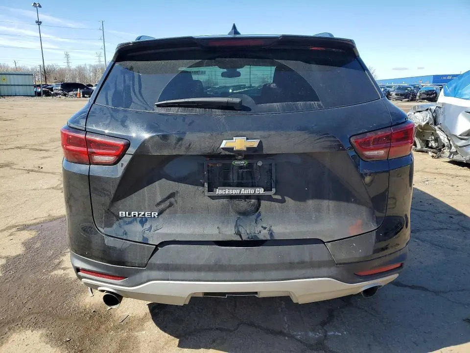 2024 CHEVROLET BLAZER 2LT  