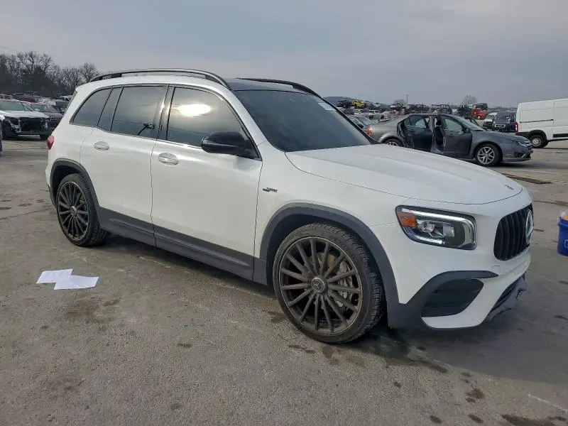 2023 MERCEDES-BENZ GLB AMG 35 4MATIC  