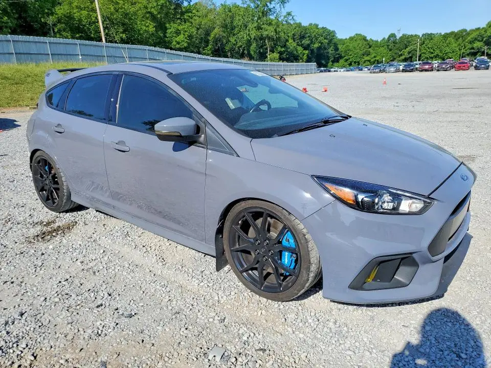 2016 FORD FOCUS RS  