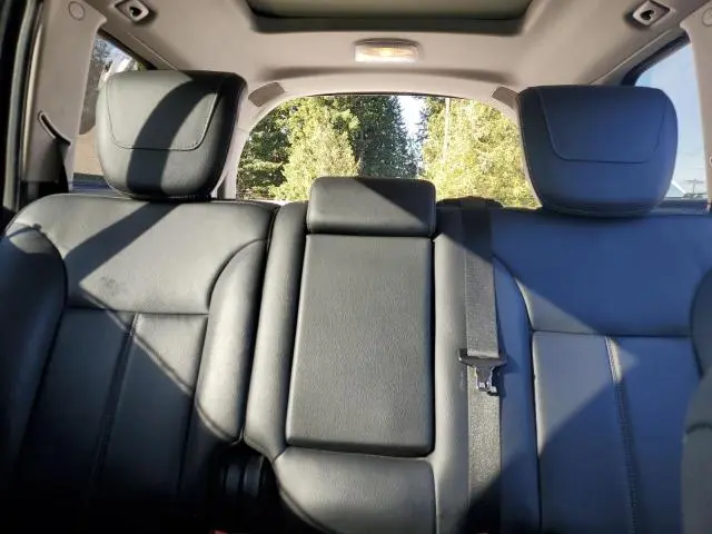 2012 MERCEDES-BENZ GL 450 4MATIC  