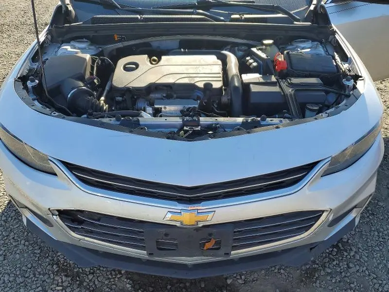 2016 CHEVROLET MALIBU LT  