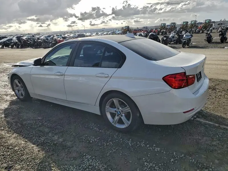 2015 BMW 328 I SULEV  