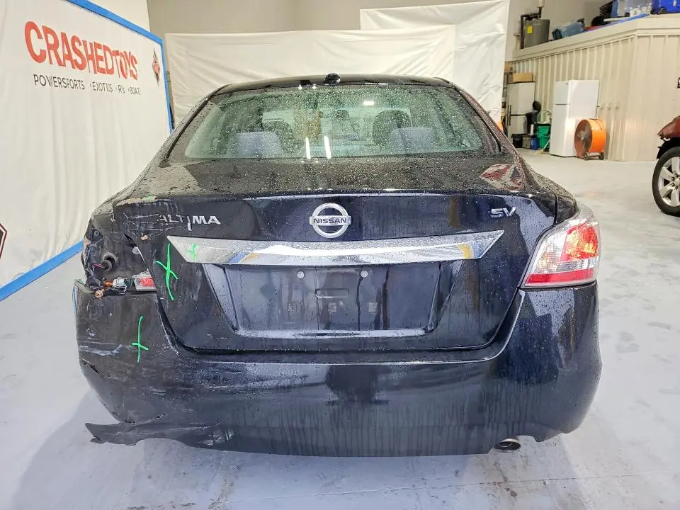 2015 NISSAN ALTIMA 2.5 SV  