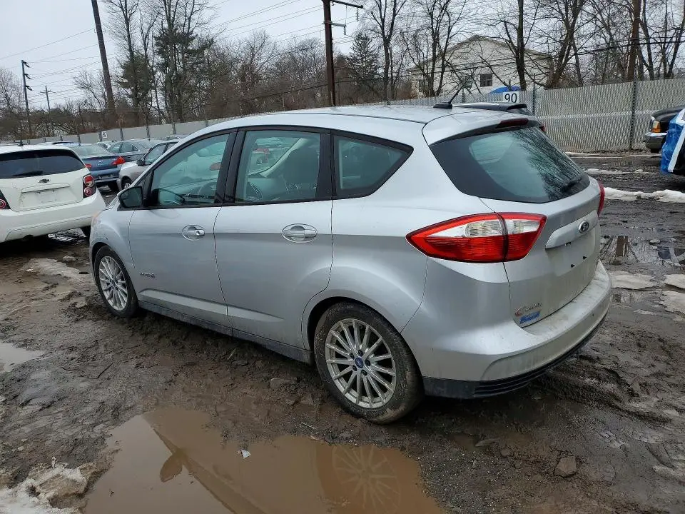 2013 FORD C-MAX SE  