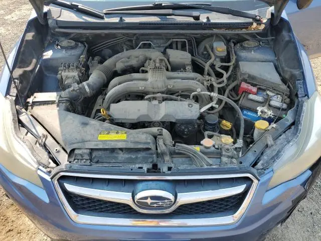 2014 SUBARU XV CROSSTREK 2.0 PREMIUM  