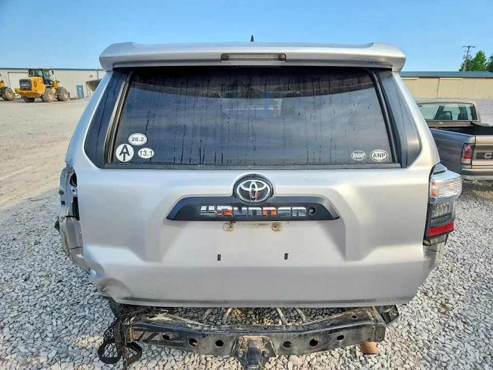 2015 TOYOTA 4RUNNER TRAIL PREMIUM  