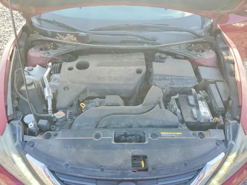 2018 NISSAN ALTIMA 2.5 SL  