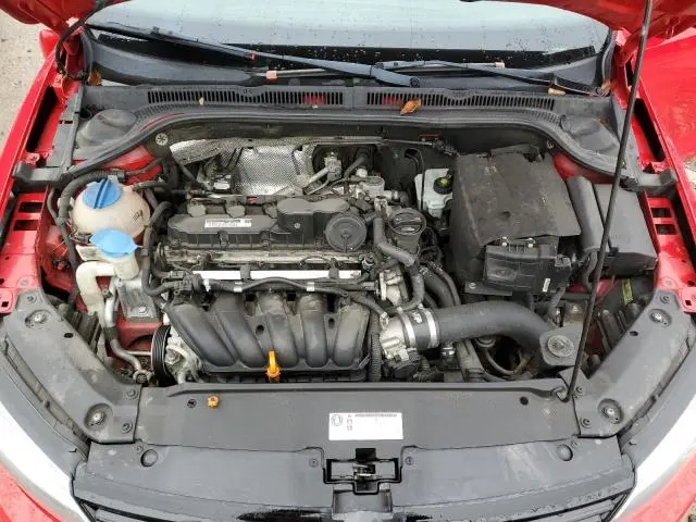 2011 VOLKSWAGEN JETTA SEL  