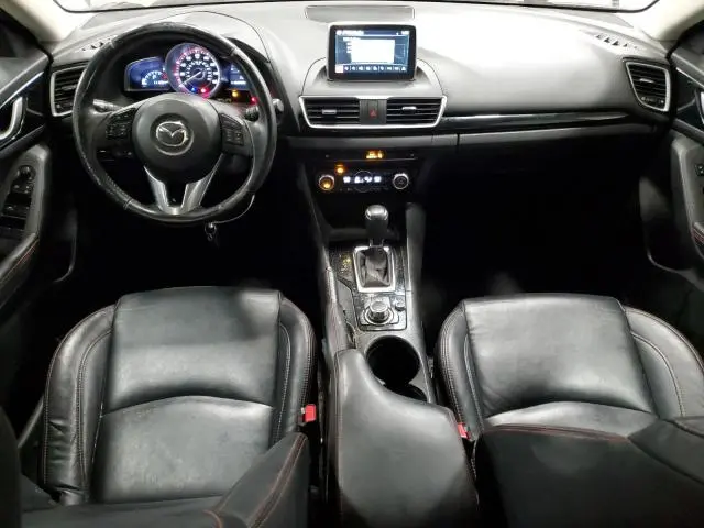 2015 MAZDA 3 GRAND TOURING  