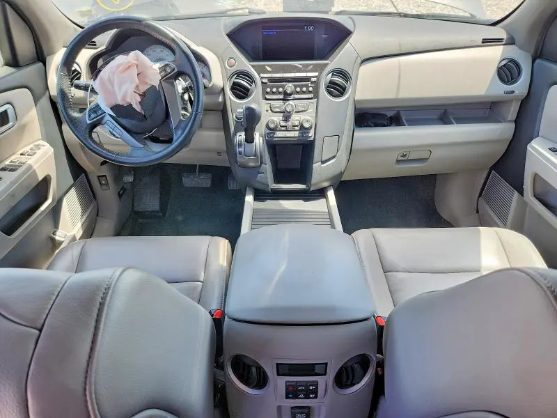 2014 HONDA PILOT EXL  
