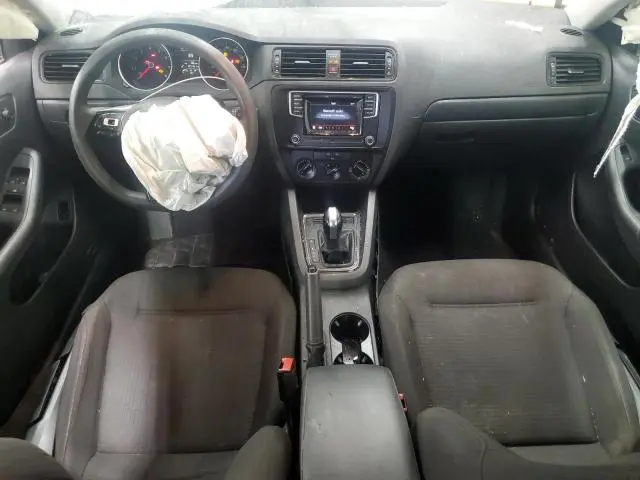 2016 VOLKSWAGEN JETTA S  