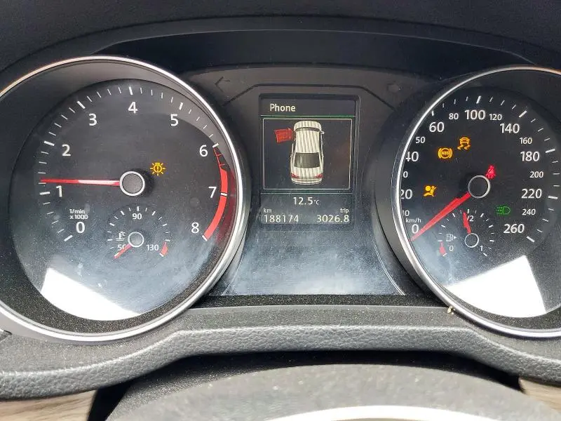 2017 VOLKSWAGEN PASSAT SEL PREMIUM  