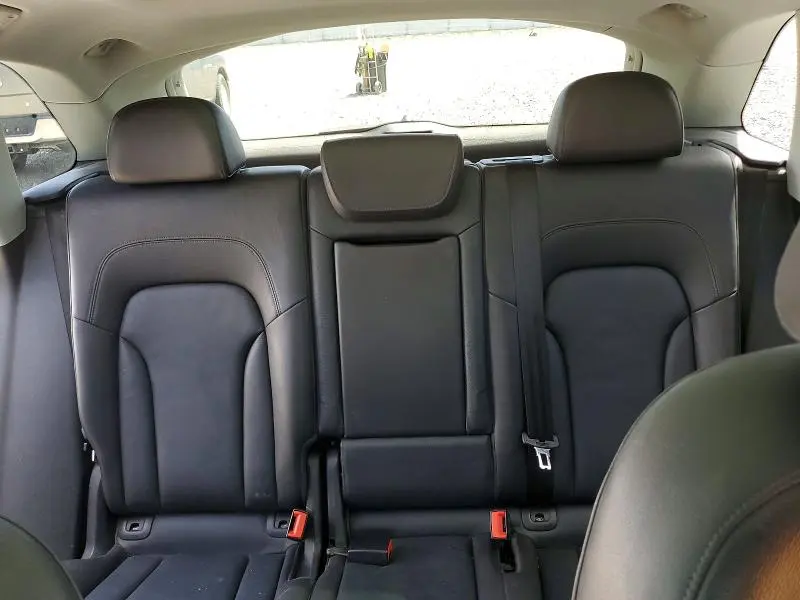 2016 AUDI Q5 TDI PREMIUM PLUS  