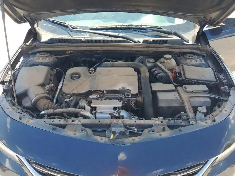 2016 CHEVROLET MALIBU LS  