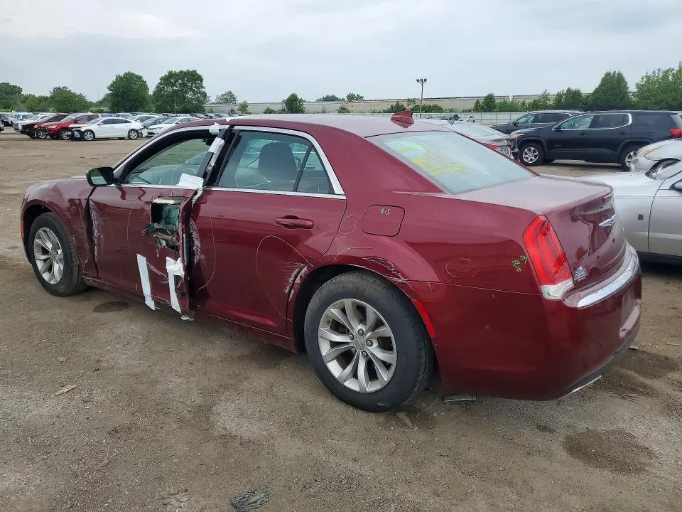 2019 CHRYSLER 300 TOURING  