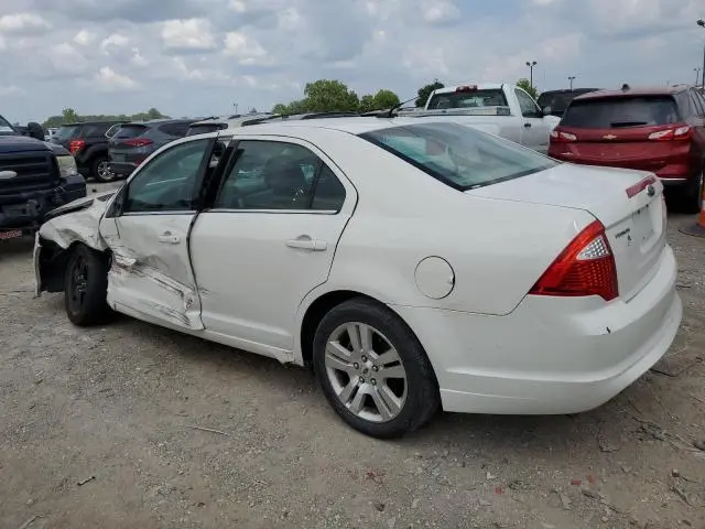 2011 FORD FUSION SE  