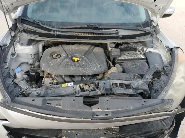2016 HYUNDAI ELANTRA GT 