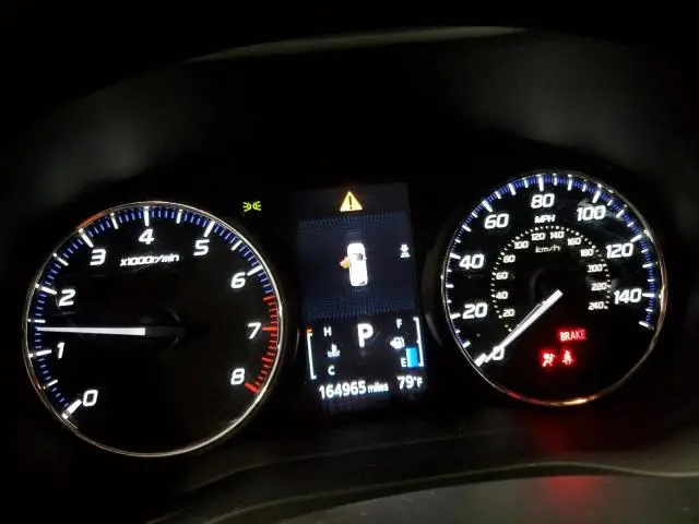 2019 MITSUBISHI OUTLANDER   