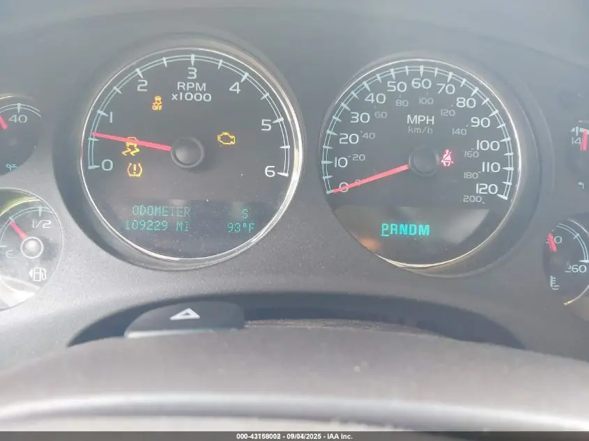 2013 GMC YUKON DENALI