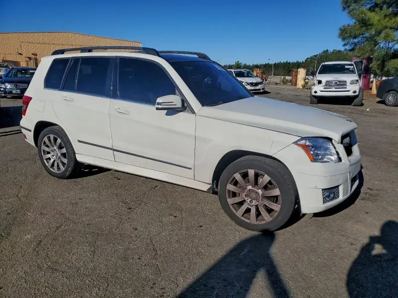 2010 MERCEDES-BENZ GLK 350  
