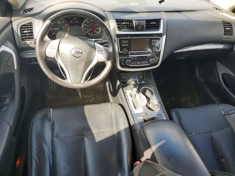 2018 NISSAN ALTIMA 2.5 SL  