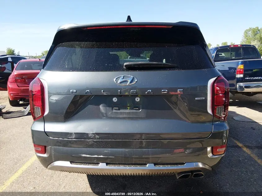 2022 HYUNDAI PALISADE CALLIGRAPHY