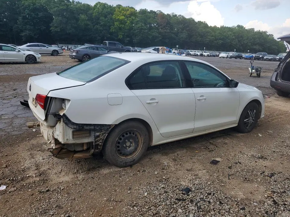 2015 VOLKSWAGEN JETTA BASE  