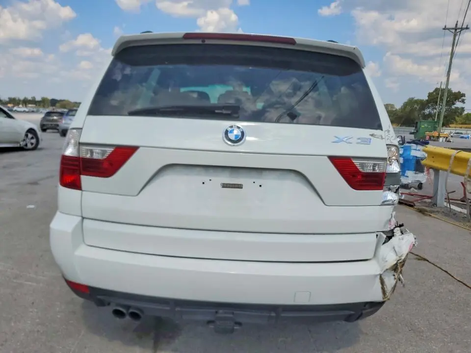2010 BMW X3 XDRIVE30I  