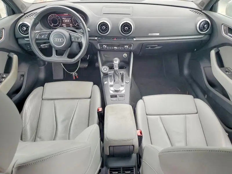 2017 AUDI A3 E-TRON PREMIUM PLUS  