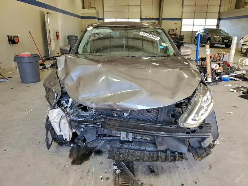 2017 NISSAN SENTRA S  