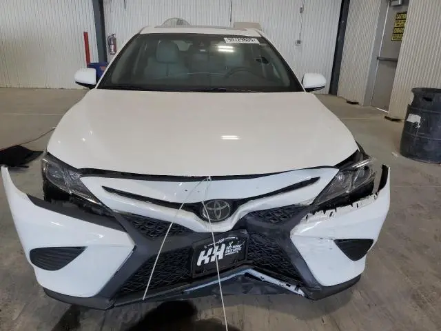 2018 TOYOTA CAMRY L  