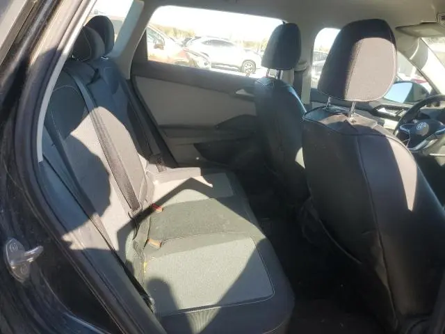 2022 VOLKSWAGEN TAOS S  