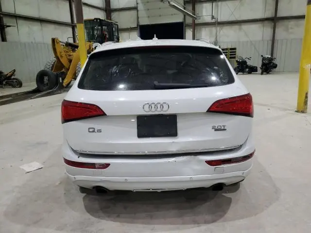 2016 AUDI Q5 PREMIUM PLUS