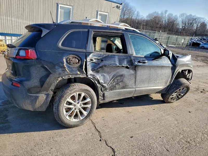 2020 JEEP CHEROKEE LATITUDE  