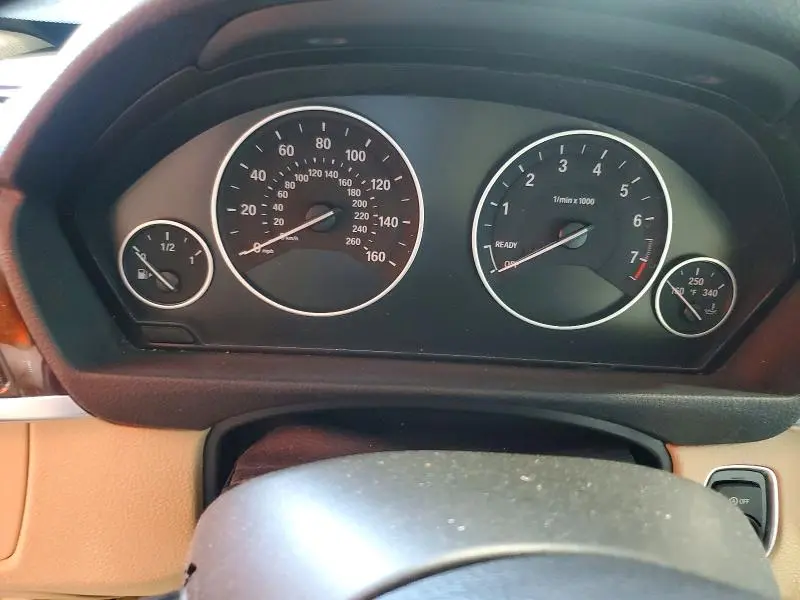 2015 BMW 328 XI SULEV  