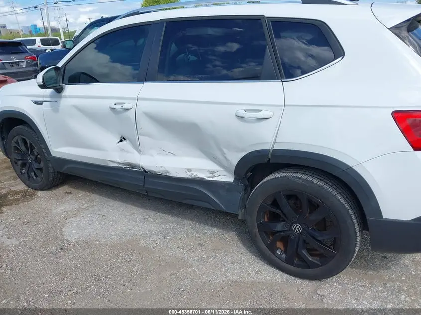 2022 VOLKSWAGEN TAOS 1.5T SE