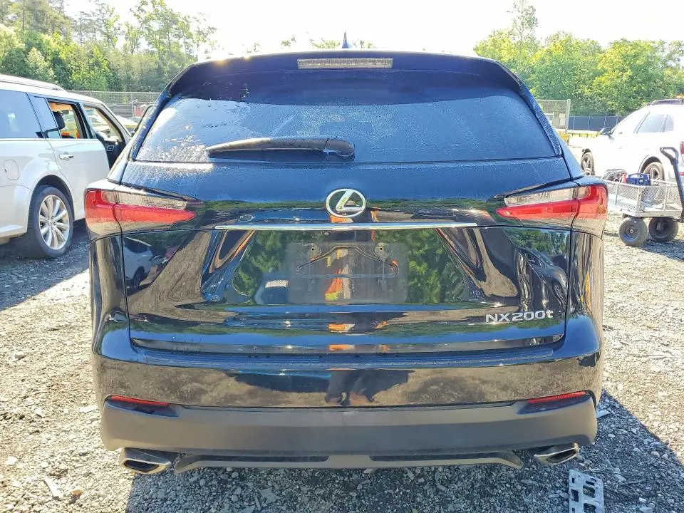 2017 LEXUS NX 200T BASE  