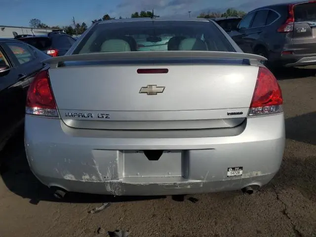 2015 CHEVROLET IMPALA LIMITED LTZ  