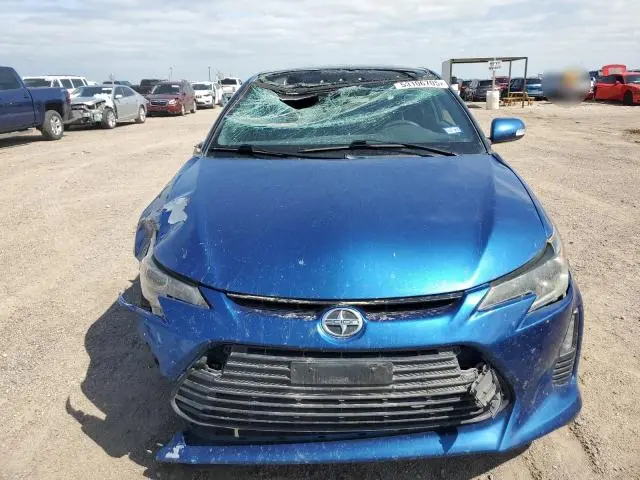 2014 TOYOTA SCION TC   
