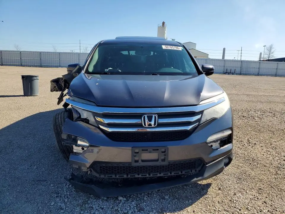 2018 HONDA PILOT EXL  