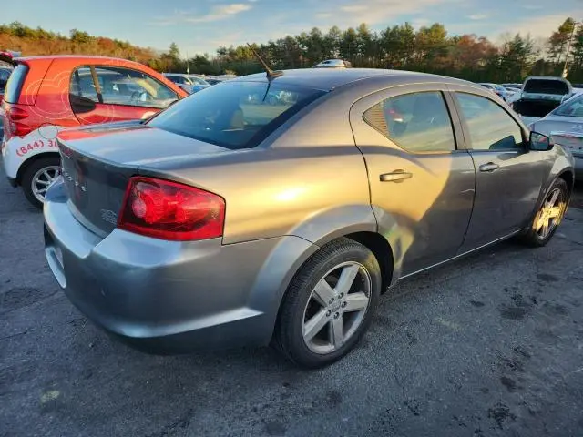 2013 DODGE AVENGER SE  