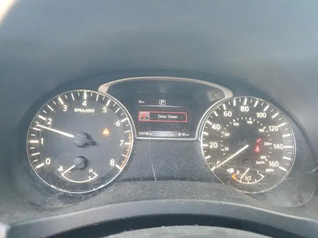 2017 NISSAN ALTIMA 2.5  